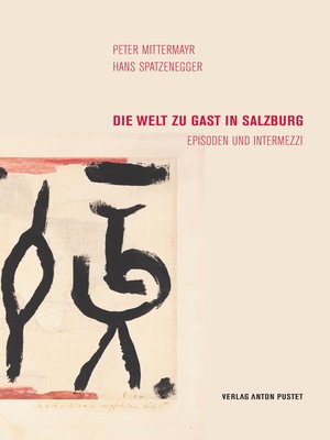 cover image of Die Welt zu Gast in Salzburg